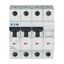 Miniature circuit breaker (MCB), 3 A, 3p+N, characteristic: C thumbnail 13