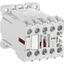 MC1C301ATWDD-RAIL Mini Contactor 17 ... 30 V DC - 3 NO - 0 NC - Screw Terminals thumbnail 1