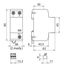 Appl.-opt. combined arrester DEHNshield B type 1+2 f. single-phase TT  thumbnail 2