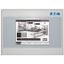 Touch panel, 24 V DC, 3.5z, TFTmono, ethernet, RS485, CAN, PLC thumbnail 1