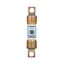 Eaton Bussmann series Tron KAC high speed fuse, 15A, 200 kAIC, Non Indicating, High speed fuse, Blade end X blade end, Stud thumbnail 24