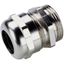 Cable glands metal - IP 68 - ISO 16 - clamping capacity 4-9.5 mm thumbnail 2