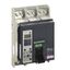 circuit breaker ComPact NS630bN, 50 kA at 415 VAC, Micrologic 5.0 A trip unit, 630 A, fixed,3 poles 3d thumbnail 3