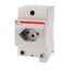 DS203NC L C32 AC30 Residual Current Circuit Breaker with Overcurrent Protection thumbnail 3