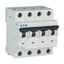 Miniature circuit breaker (MCB), 3.5 A, 4p, characteristic: D thumbnail 20