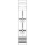 FD19D Meter panel , 1350 mm x 250 mm (HxW), Rows: 0 thumbnail 17