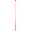 Cable Tie, Red PA 6.6, Temp to 85 Degr C, UL/EN/CSA62275 Type 2/21S Ra thumbnail 2