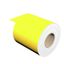 Device marking, Endless, Self-adhesive, 30000 x Polyester, yellow thumbnail 1