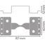 LINEAR IndiviLED® LIGHT LINE CONNECTOR Lightline Connector thumbnail 7