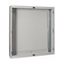 Surface-mounted distribution board without door, IP55, HxWxD=1260x1000x270mm thumbnail 9