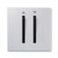 5583M-C02357 01 Double socket outlet with earthing pins, shuttered, with turned upper cavity, with surge protection thumbnail 16