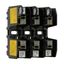 Eaton Bussmann series HM modular fuse block, 250V, 0-30A, CR, Three-pole thumbnail 8