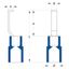 Cable lug, Insulation: Available, Conductor cross-section, max.: 2.5 m thumbnail 2