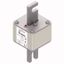 Fuse-link, high speed, 1000 A, AC 690 V, DIN 2, 61 x 61 x 108 mm, aR, DIN, IEC, single indicator, 110 mm centres thumbnail 2