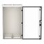 Wall-mounted enclosure EMC2 empty, IP55, protection class II, HxWxD=950x550x270mm, white (RAL 9016) thumbnail 5
