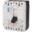 NZM2 PXR20 circuit breaker, 250A, 4p, screw terminal thumbnail 4