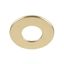 UNIVERSAL DOWNLIGHT Cover, for Downlight IP65, round, gold thumbnail 1