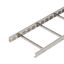 LCIS 640 6 A2 Cable ladder perforated rung, welded 60x400x6000 thumbnail 1