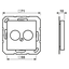 Cover plate A562-1BFANM thumbnail 5