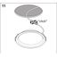 DOWNLIGHT ALU DALI 200 25 W 6500 K IP44/IP20 WT thumbnail 8