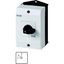 Step switches, T0, 20 A, surface mounting, 3 contact unit(s), Contacts: 6, 45 °, maintained, Without 0 (Off) position, 1-3, Design number 8250 thumbnail 4