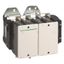 TeSys F contactor - 4P (4 NO) - AC-1 - = 440 V 500 A - coil 230 V AC thumbnail 2