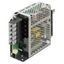 Power supply, 50 W, 100 to 240 VAC input, 5 VDC, 8 A output, DIN-rail thumbnail 1