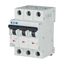 Miniature circuit breaker (MCB), 25 A, 3p, characteristic: D thumbnail 6