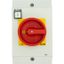SUVA safety switches, T3, 32 A, surface mounting, 2 N/O, 2 N/C, Emergency switching off function, with warning label „safety switch”, Indicator light thumbnail 4
