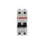 S201M-C16NA Miniature Circuit Breaker - 1+NP - C - 16 A thumbnail 5