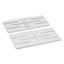 OptiLine 45 - internal jointing piece - PC/ABS - white thumbnail 2