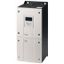 Variable frequency drive, 500 V AC, 3-phase, 43 A, 30 kW, IP55/NEMA 12, OLED display, DC link choke thumbnail 1