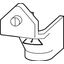 Terminal shroud, For use with Single-pole switch-disconnectors, P5-250, P5-315 thumbnail 1