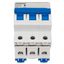 Miniature Circuit Breaker (MCB) AMPARO 10kA, C 40A, 3-pole thumbnail 2
