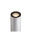 ENOLA_B UP-DOWN wall lamp,silvergrey/black,GU10,max. 50W thumbnail 4