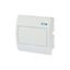 ECO Compact distribution board, flush mounting, 1-rows, 8 MU, IP40 thumbnail 6