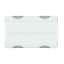 MBS227 Busbar system horizontal 300 mm x 500 mm x 215 mm , 000 , 2 thumbnail 2