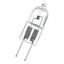 Low-voltage halogen lamps without reflector OSRAM 62138 HLX 100W 12V G6.35 thumbnail 1