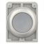 Illuminated pushbutton actuator, RMQ-Titan, Flat, maintained, White, Blank, Metal bezel thumbnail 4