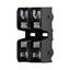 Eaton Bussmann series BMM fuse blocks, 600V, 30A, Pressure Plate/Quick Connect, Two-pole thumbnail 3