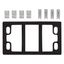 Assembly kit, for CI enclosure L=250mm thumbnail 3