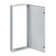 Wall-mounted frame 3A-39 with door, H=1885 W=810 D=250 mm thumbnail 1