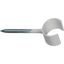 Thorsman - metal clamp - TKK/APK 7...10 mm - white - set of 100 (2369015) thumbnail 4