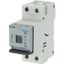 Fuse switch-disconnector, LPC, 25 A, service distribution board mounting, 1 pole, DII thumbnail 6