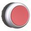 Pushbutton, RMQ-Titan, Flat, maintained, red, Blank, Bezel: titanium thumbnail 14