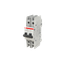 SU202M-K8 Miniature Circuit Breaker - 2P - K - 8 A thumbnail 6