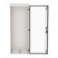 Wall-mounted enclosure EMC2 empty, IP55, protection class II, HxWxD=1400x550x270mm, white (RAL 9016) thumbnail 6
