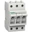 fuse-switch disconnector D01 - 3 poles - 16 A thumbnail 2