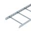 LCIS 650 3 FT Cable ladder perforated rung, welded 60x500x3000 thumbnail 1