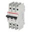 SU203M-K63 Miniature Circuit Breaker - 3P - K - 63 A thumbnail 5